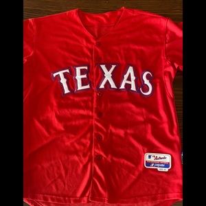 Texas Ranger Jersey #30 Mazara. Authentic Collection. 
Size 40